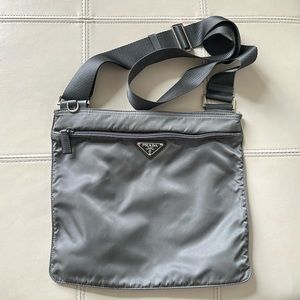 Authentic Prada crossbody bag